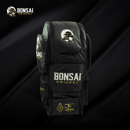 Duffle Bag with Wheels (Zensei)