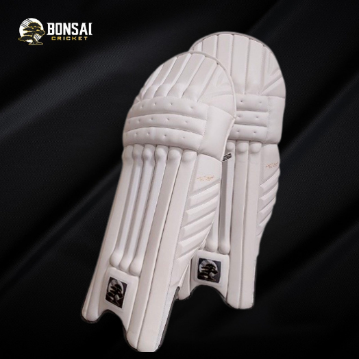 League Edition Batting Pads  (Small Boys, Ambidextrous (S Boys and Boys))