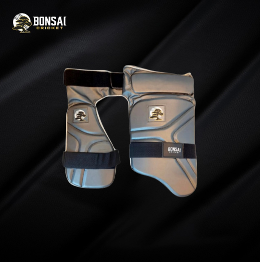 Premium Edition Grey Double Thigh Pad 