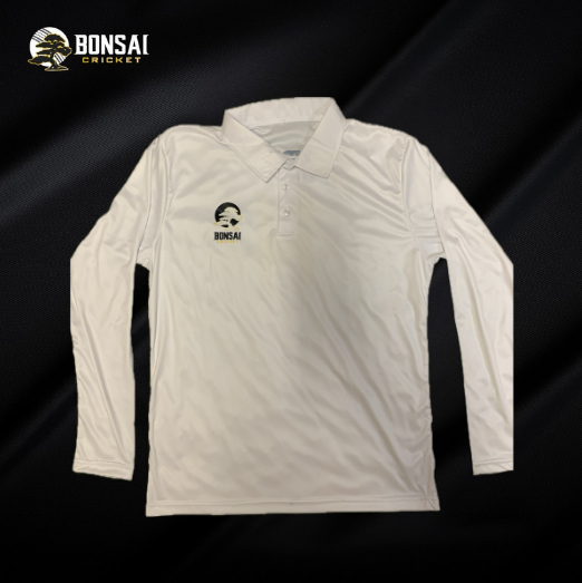 Customised White Cricket Kit 