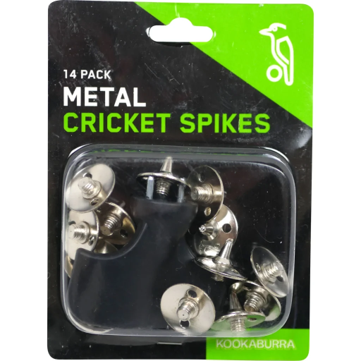 Kookaburra Replacement Cricket Spikes (14)