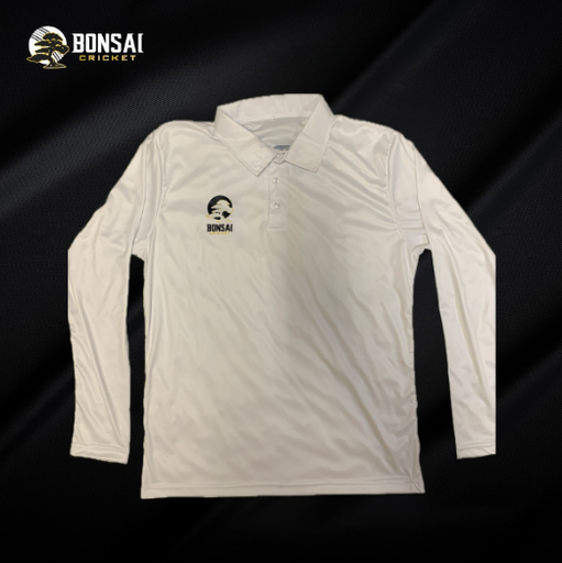 Customised White Cricket Kit 